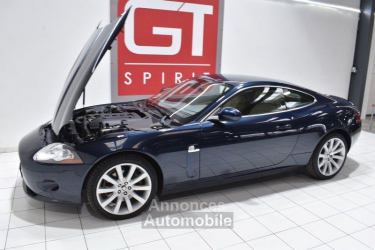 Jaguar XK V8 4.2 - <small></small> 25.900 € <small>TTC</small> - #38