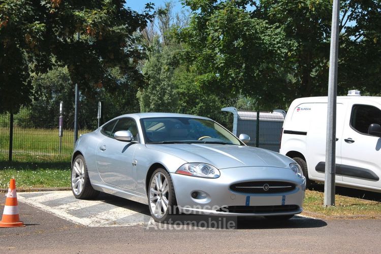 Jaguar XK V8 4.2 Coupé 1ER MAIN - <small></small> 24.900 € <small>TTC</small> - #1