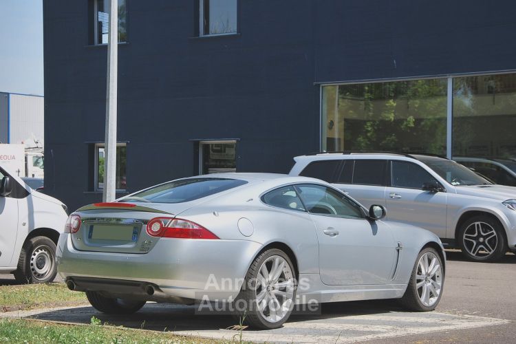 Jaguar XK V8 4.2 Coupé 1ER MAIN - <small></small> 24.900 € <small>TTC</small> - #6