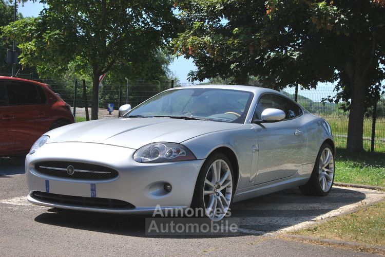 Jaguar XK V8 4.2 Coupé 1ER MAIN - <small></small> 24.900 € <small>TTC</small> - #7