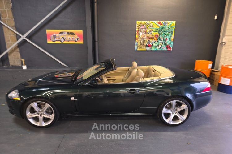 Jaguar XK V8 FULL - <small></small> 32.500 € <small>TTC</small> - #1