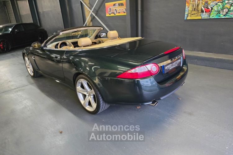 Jaguar XK V8 FULL - <small></small> 32.500 € <small>TTC</small> - #4