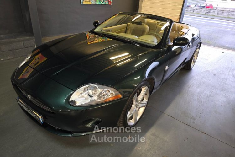 Jaguar XK V8 FULL - <small></small> 32.500 € <small>TTC</small> - #5