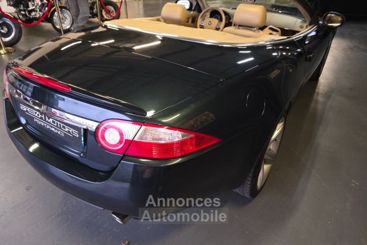 Jaguar XK V8 FULL - <small></small> 32.500 € <small>TTC</small> - #7