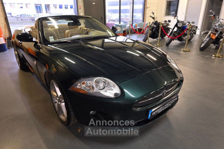 Jaguar XK V8 FULL - <small></small> 32.500 € <small>TTC</small> - #8