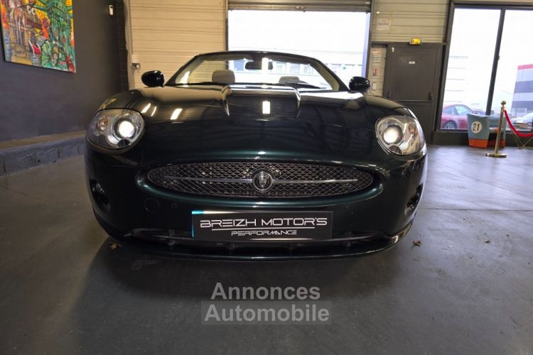 Jaguar XK V8 FULL - <small></small> 32.500 € <small>TTC</small> - #10