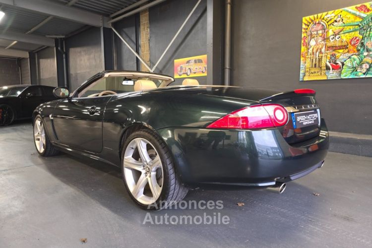 Jaguar XK V8 FULL - <small></small> 32.500 € <small>TTC</small> - #11