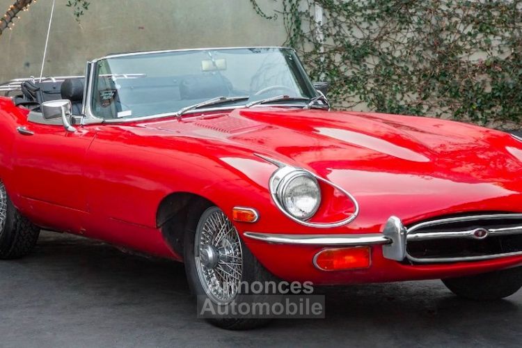 Jaguar XK XKE - <small></small> 48.300 € <small>TTC</small> - #1