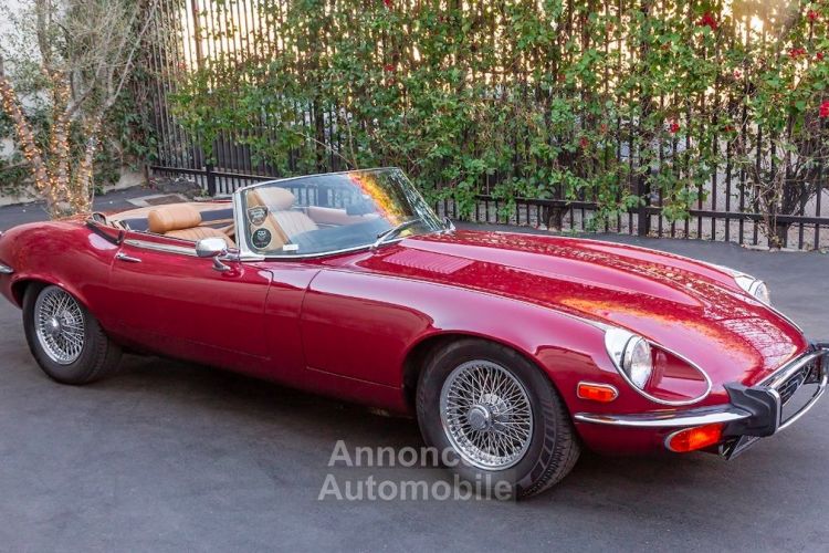 Jaguar XK XKE V12 - <small></small> 68.800 € <small>TTC</small> - #1