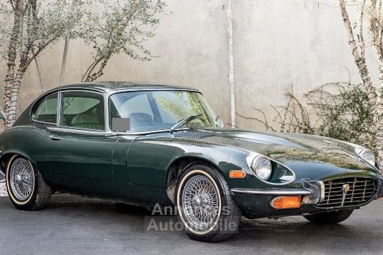 Jaguar XK XKE V12 2+2 - <small></small> 38.500 € <small>TTC</small> - #1