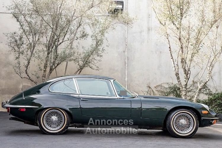 Jaguar XK XKE V12 2+2 - <small></small> 38.500 € <small>TTC</small> - #3