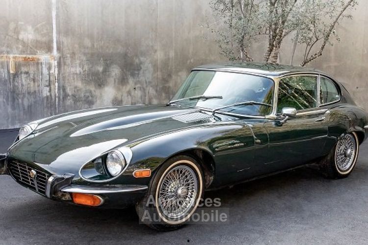 Jaguar XK XKE V12 2+2 - <small></small> 38.500 € <small>TTC</small> - #5