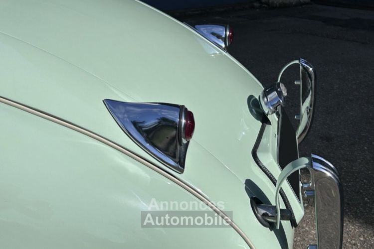 Jaguar XK120 Cab. - <small></small> 145.000 € <small>TTC</small> - #29