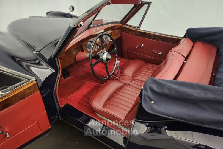 Jaguar XK120 cabriolet - <small></small> 125.000 € <small>TTC</small> - #5