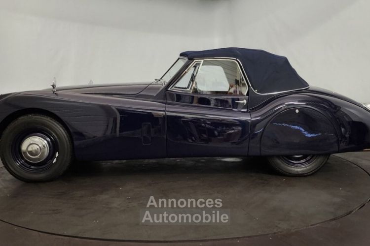 Jaguar XK120 cabriolet - <small></small> 125.000 € <small>TTC</small> - #16