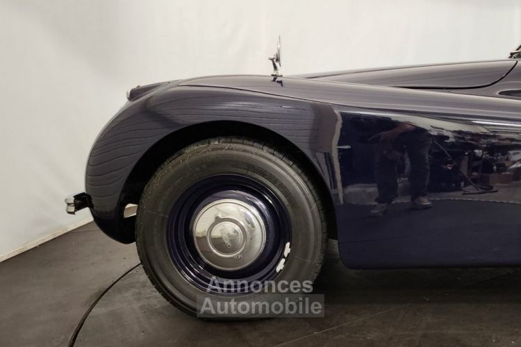 Jaguar XK120 cabriolet - <small></small> 125.000 € <small>TTC</small> - #17