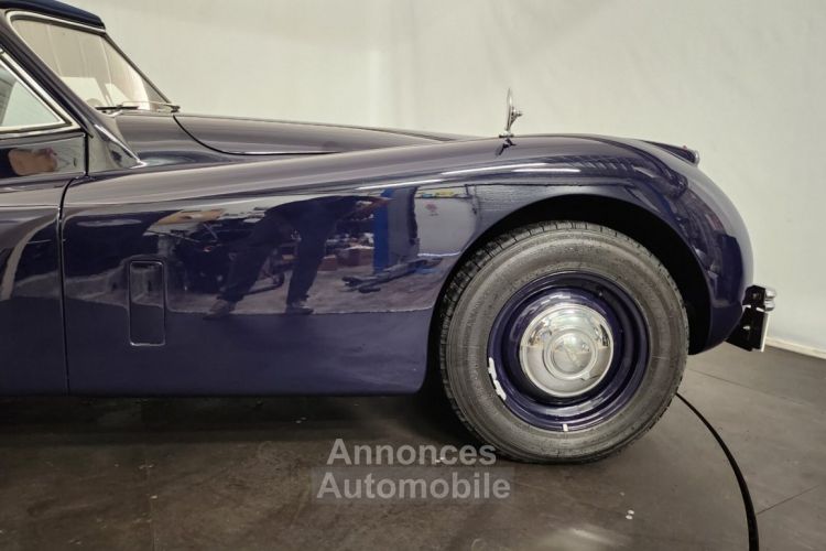 Jaguar XK120 cabriolet - <small></small> 125.000 € <small>TTC</small> - #27