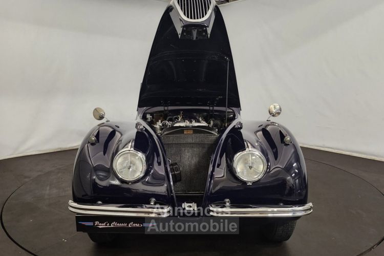 Jaguar XK120 cabriolet - <small></small> 125.000 € <small>TTC</small> - #57