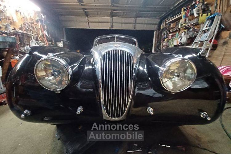 Jaguar XK120 se (special edition) - <small></small> 130.900 € <small>TTC</small> - #1