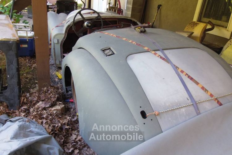 Jaguar XK120 Xk 120  - <small></small> 35.000 € <small>TTC</small> - #1