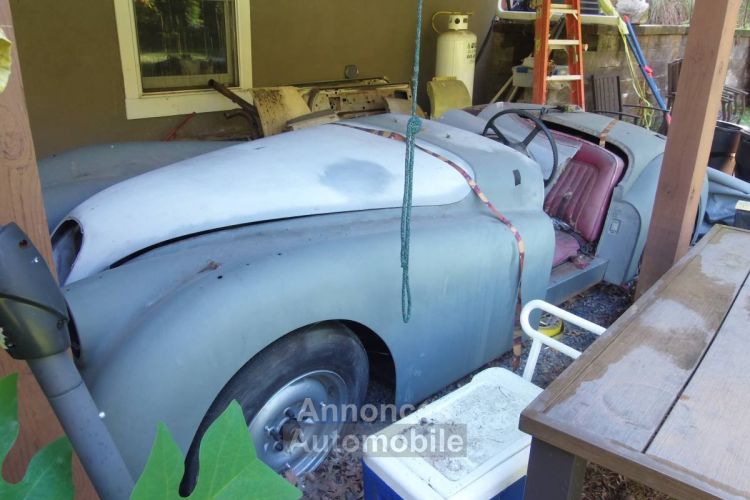 Jaguar XK120 Xk 120  - <small></small> 35.000 € <small>TTC</small> - #18