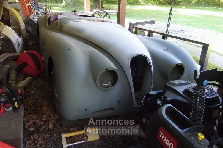 Jaguar XK120 Xk 120  - <small></small> 35.000 € <small>TTC</small> - #19