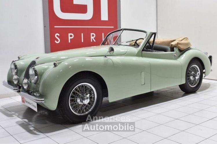 Jaguar XK120 XK 120 Cabriolet - <small></small> 119.900 € <small>TTC</small> - #1