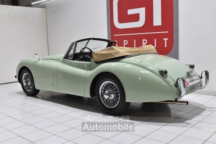 Jaguar XK120 XK 120 Cabriolet - <small></small> 119.900 € <small>TTC</small> - #2