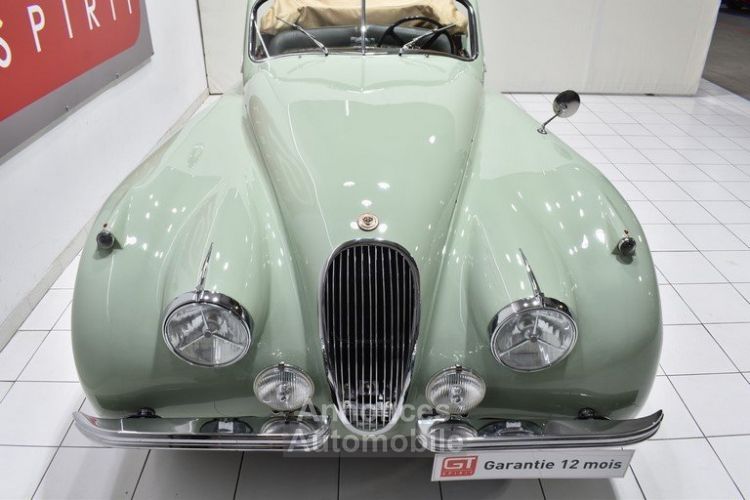 Jaguar XK120 XK 120 Cabriolet - <small></small> 119.900 € <small>TTC</small> - #11