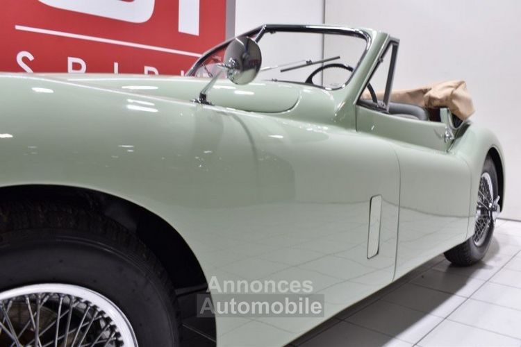 Jaguar XK120 XK 120 Cabriolet - <small></small> 119.900 € <small>TTC</small> - #13