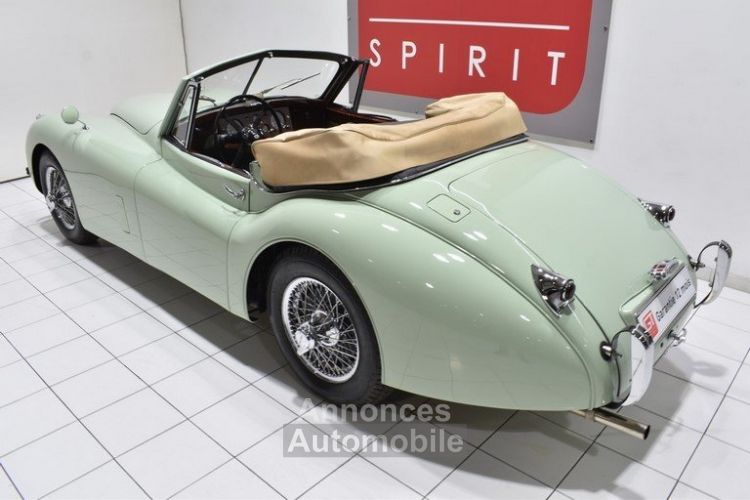 Jaguar XK120 XK 120 Cabriolet - <small></small> 119.900 € <small>TTC</small> - #15