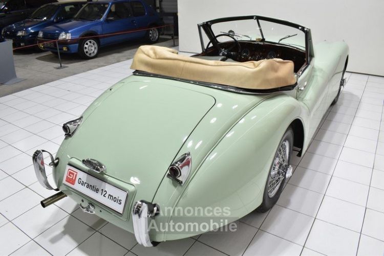 Jaguar XK120 XK 120 Cabriolet - <small></small> 119.900 € <small>TTC</small> - #19