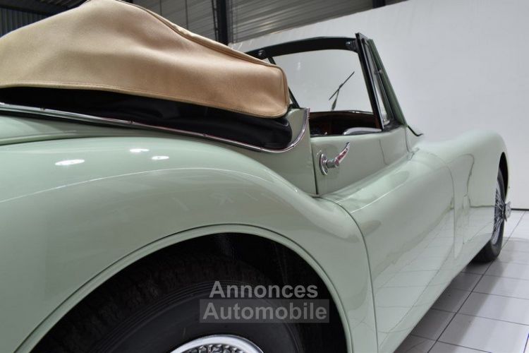 Jaguar XK120 XK 120 Cabriolet - <small></small> 119.900 € <small>TTC</small> - #20