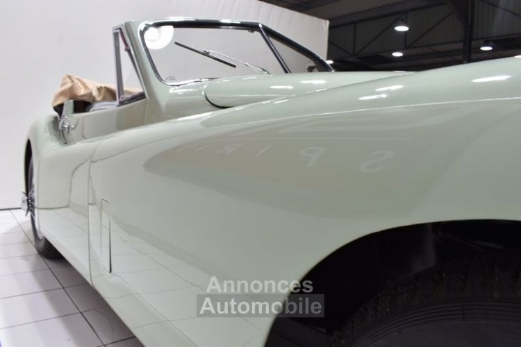 Jaguar XK120 XK 120 Cabriolet - <small></small> 119.900 € <small>TTC</small> - #21