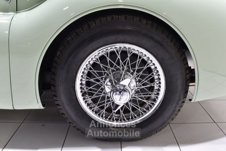 Jaguar XK120 XK 120 Cabriolet - <small></small> 119.900 € <small>TTC</small> - #48