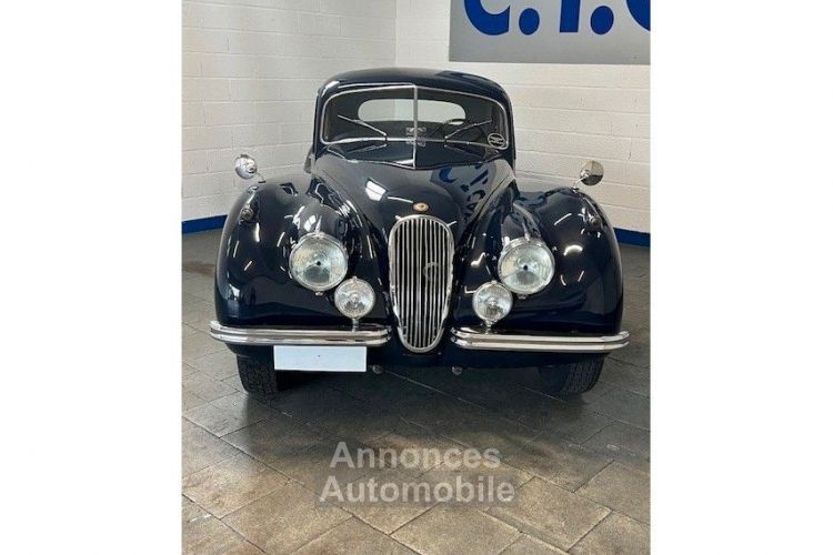 Jaguar XK120 XK 120 FHC - TOP - <small></small> 100.000 € <small>TTC</small> - #2