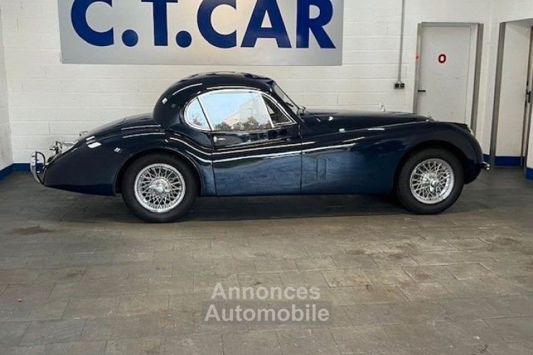 Jaguar XK120 XK 120 FHC - TOP - <small></small> 100.000 € <small>TTC</small> - #3