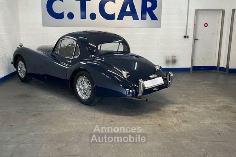 Jaguar XK120 XK 120 FHC - TOP - <small></small> 100.000 € <small>TTC</small> - #4