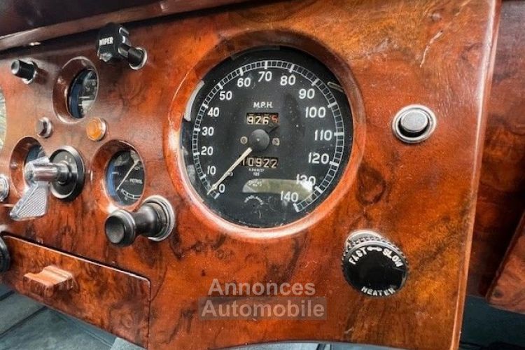 Jaguar XK120 XK 120 FHC - TOP - <small></small> 100.000 € <small>TTC</small> - #7