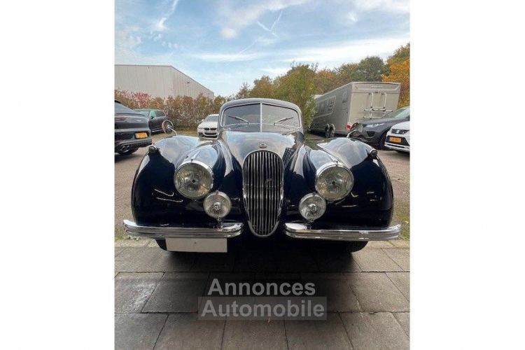 Jaguar XK120 XK 120 FHC - TOP - <small></small> 100.000 € <small>TTC</small> - #12