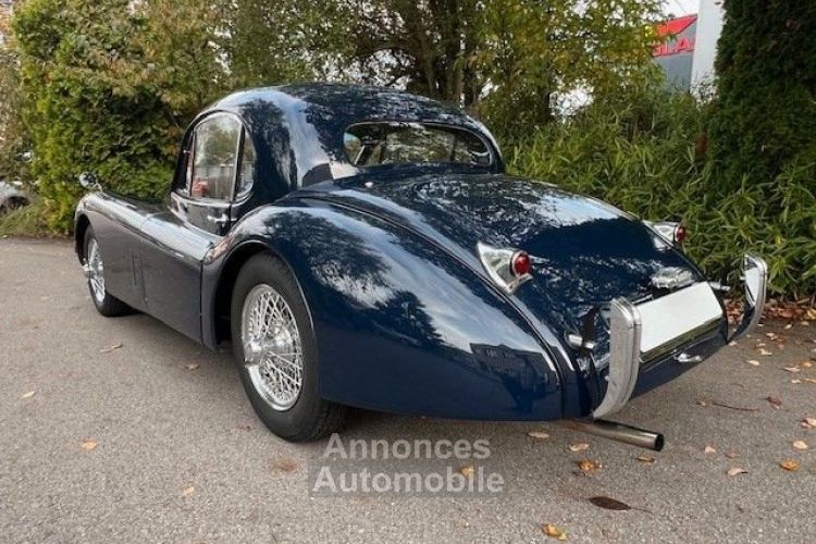 Jaguar XK120 XK 120 FHC - TOP - <small></small> 100.000 € <small>TTC</small> - #14