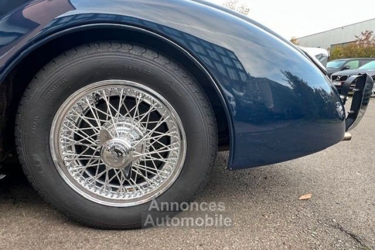 Jaguar XK120 XK 120 FHC - TOP - <small></small> 100.000 € <small>TTC</small> - #15