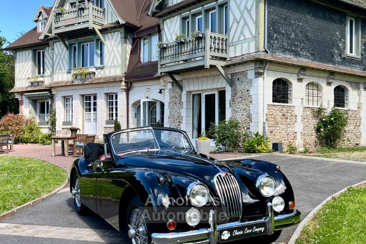 Jaguar XK140 - <small></small> 89.900 € <small>TTC</small> - #1