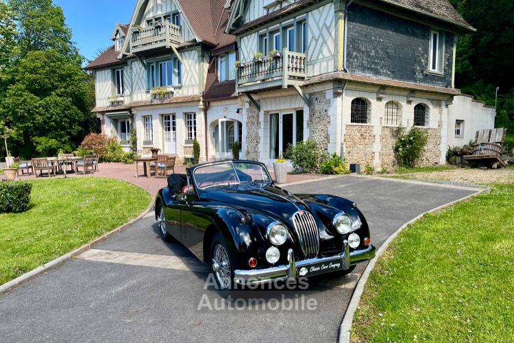 Jaguar XK140 - <small></small> 89.900 € <small>TTC</small> - #2