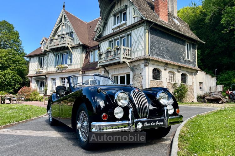 Jaguar XK140 - <small></small> 89.900 € <small>TTC</small> - #3