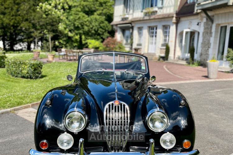 Jaguar XK140 - <small></small> 89.900 € <small>TTC</small> - #5