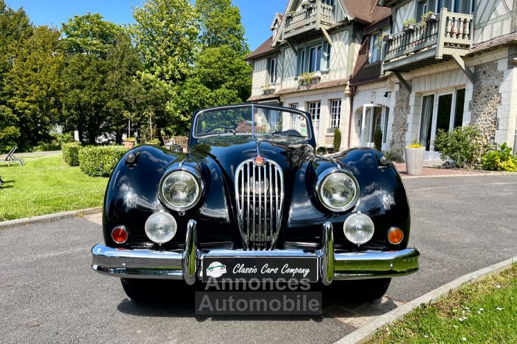 Jaguar XK140 - <small></small> 89.900 € <small>TTC</small> - #6