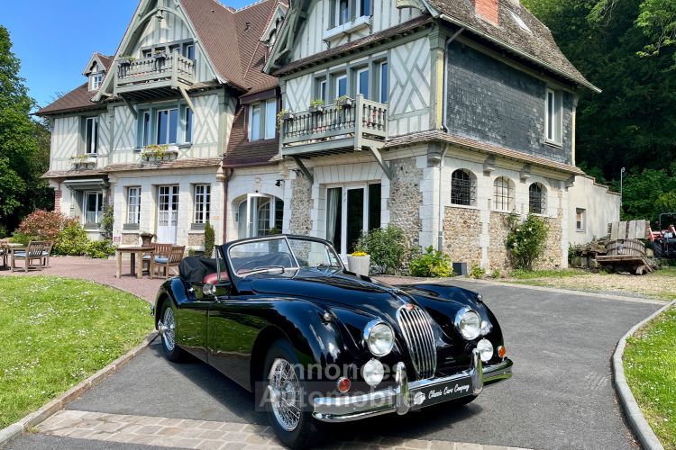 Jaguar XK140 - <small></small> 89.900 € <small>TTC</small> - #17