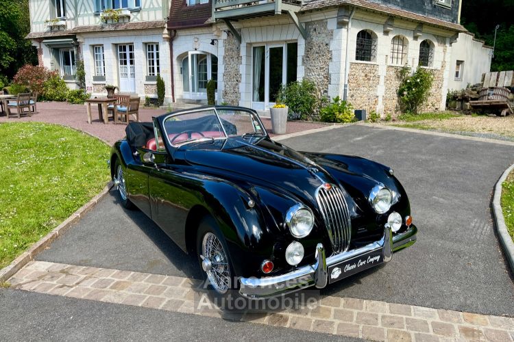 Jaguar XK140 - <small></small> 89.900 € <small>TTC</small> - #19