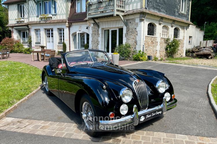 Jaguar XK140 - <small></small> 89.900 € <small>TTC</small> - #20